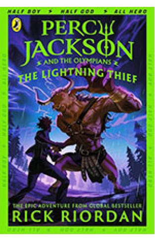 Percy Jackson And The Lightning Thief